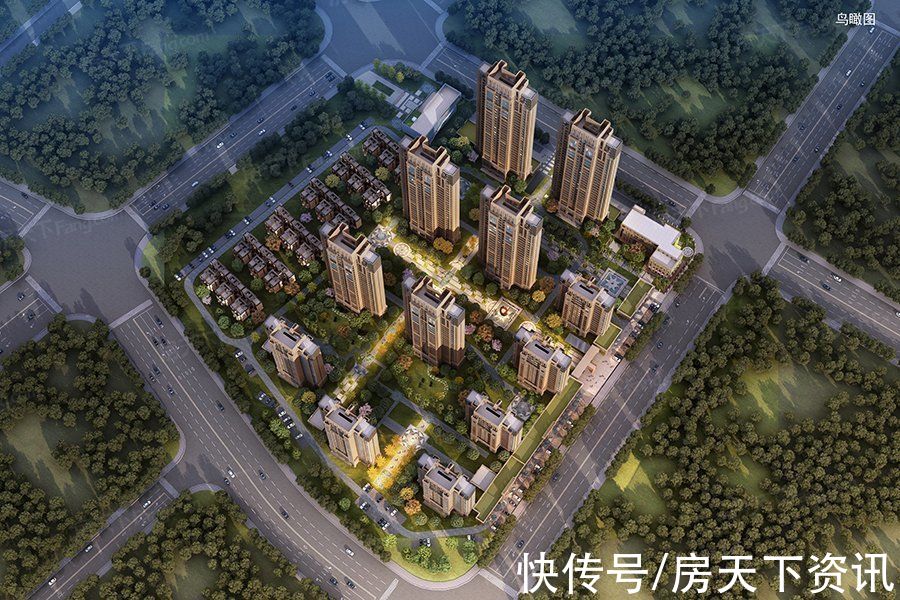 泉州理工职业学院|保利世茂香槟云城红盘火热抢购中，这个楼盘真香