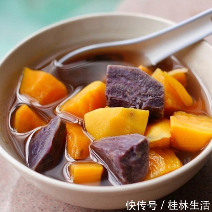 体内湿气|红薯和它一起煮,不贫血了,体内湿气没了,子宫也越来越干净