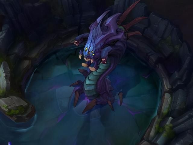 LOL|《LOL》卡BUG可以一击秒杀大龙 官方紧急热修复