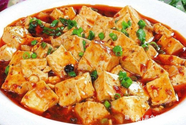 豆腐好吃有秘诀,方法和步骤告诉你,学会做给家人吃,越吃越香