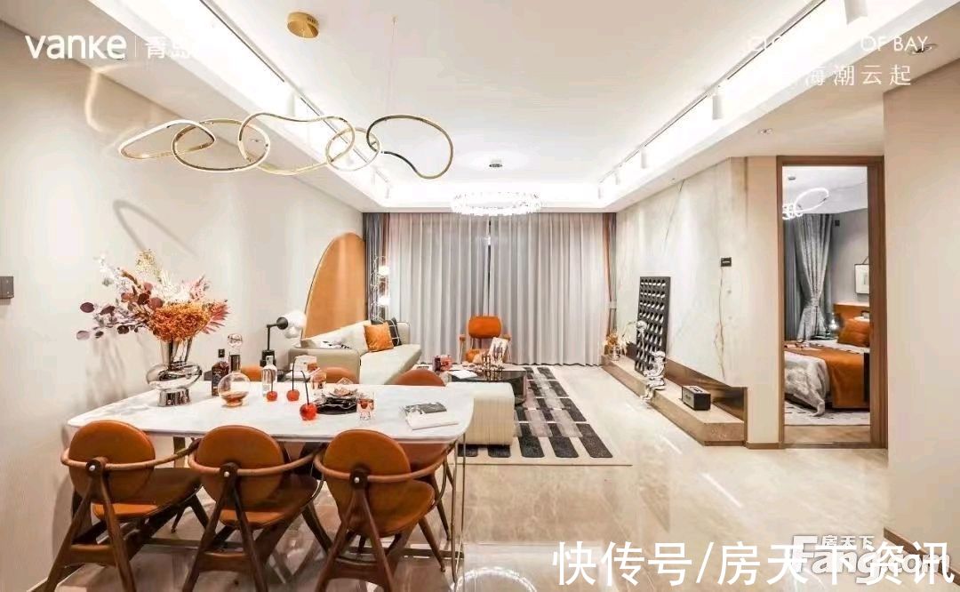 龙湖春江天越|青岛城阳热门楼盘现场最新视频,点击查看