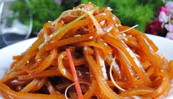 花胶|想长寿得会吃,润肠通便,美白肌肤,营养丰富,上桌就抢光!