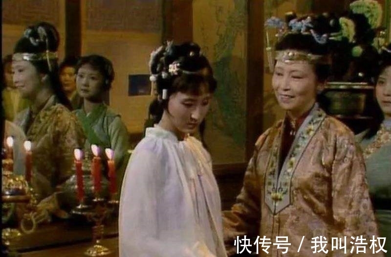 宝玉@从王夫人的角度来看,林黛玉确实不讨喜