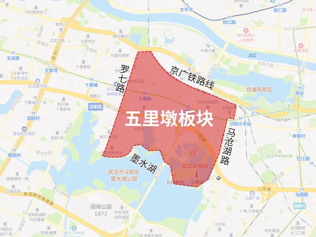 汉阳房价3W+?不好意思,你可能高估了它