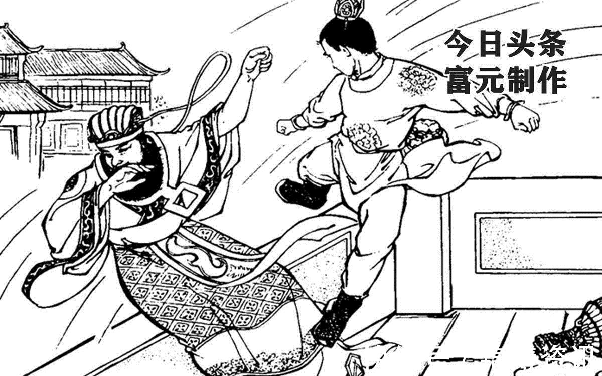 李道宗@拜师学裴元庆锤法怒打李道宗的传奇秦英,勇斗薛丁山锤震飞钹僧