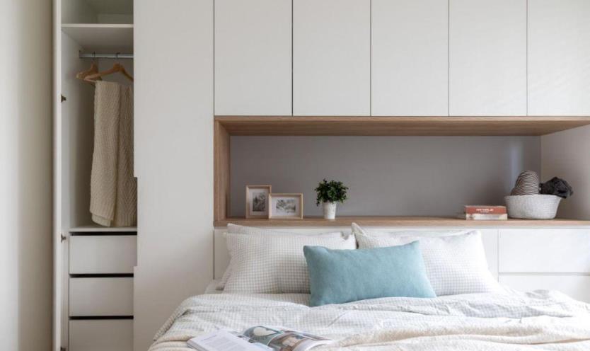 置物架|新家还没住够一年,发现了13处装修败笔,也是中国家庭装修的通病