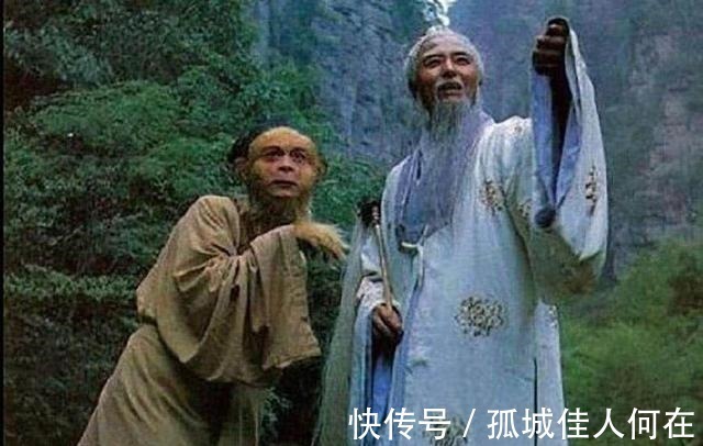 封神演义!菩提老祖什么来历准提道人最明白,在文殊跟杨戬追问下说了实话