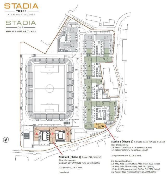 公园|限量三居复式开售!伦敦西南温布尔登公寓,重新定义居住体验