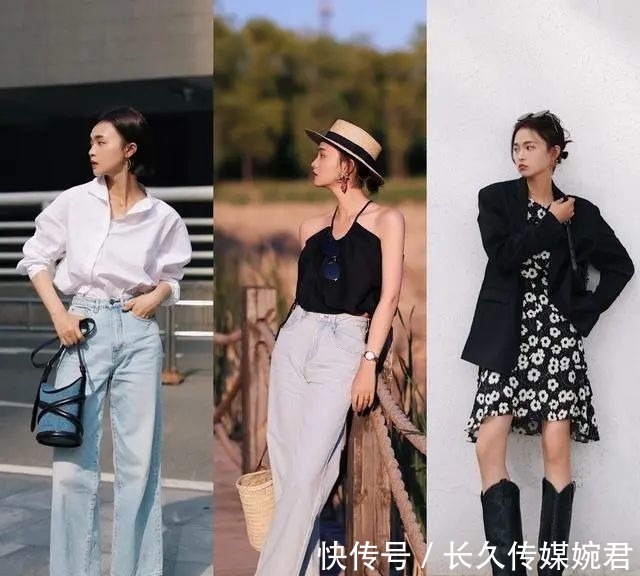 法式风|夏季流行“优雅法式风”,5个搭配技巧,轻松穿出时尚感