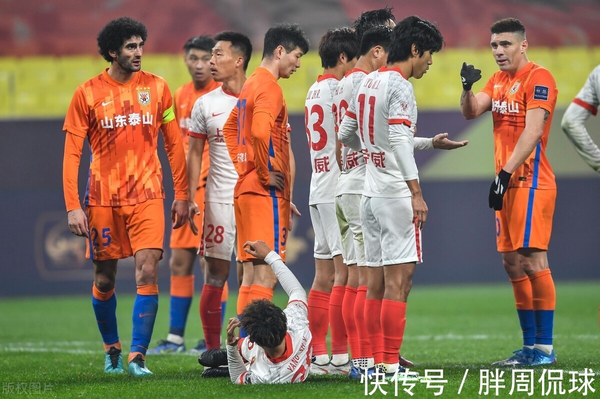 中超亚冠|中超联赛再传噩耗,陈戌源最担心的事发生,四大豪门无一幸免