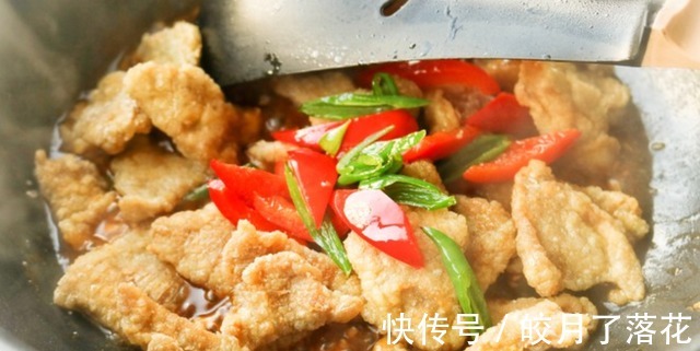 小葱|菠萝酥肉的做法，好吃不腻，小朋友们都爱吃！