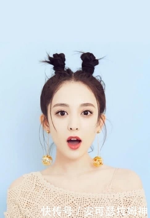 灯笼辫|女生不要总是披发,2020年流行这3款“扎发”,时髦显脸小有气质