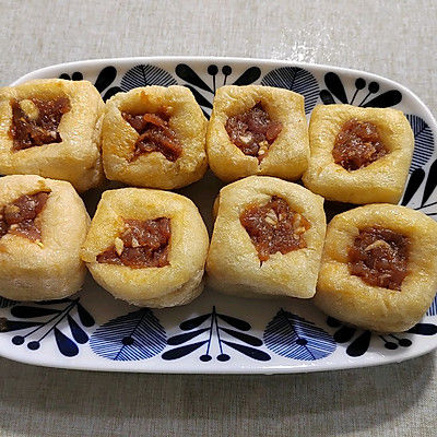 原来做鸡翅包里脊肉和虾这么简单