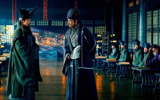 孙权|诸葛亮成功说服孙权结盟,他的谈判技巧高明在哪?