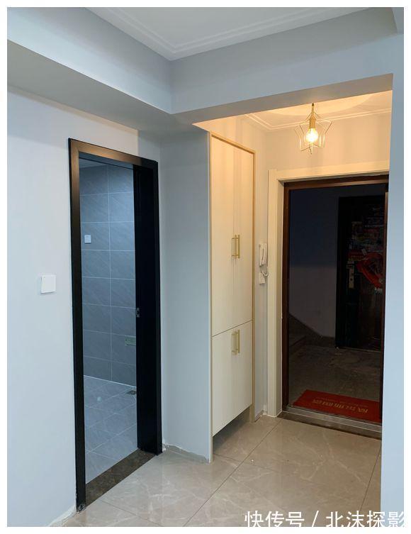 卧室|装修超支到心累,15万用完还是空荡荡的,家电家具等双十一看看了