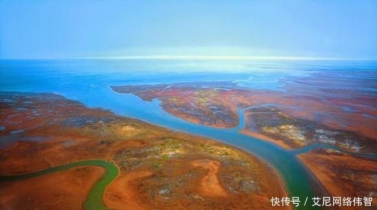 渤海|渤海会被黄河填平？不信看看海岸线的变化，或许不远了