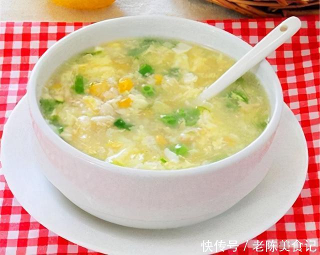 醇厚|流传至今的主食“米羹”,是传统美食的代表,口感醇厚