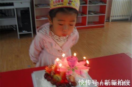 蛋糕|“粗心爸爸”给女儿买蛋糕,看清上面的字后,网友乐了真不走心