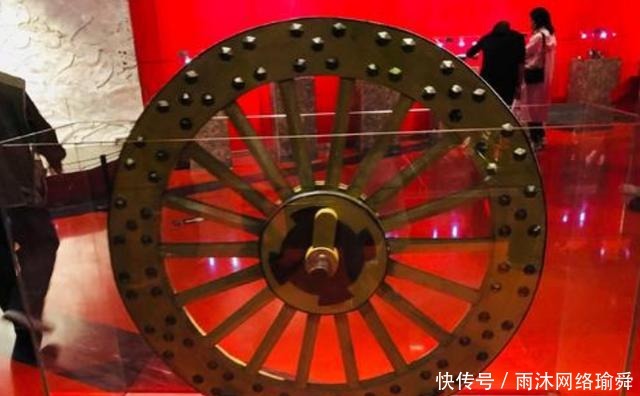 原理|张衡发明一种“木车”,原理并不复杂,各朝皇帝却拿它当宝贝