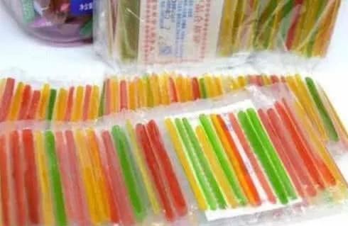 糖果|90后最喜欢吃的几种糖果,你吃过几个全吃过暴露了年龄