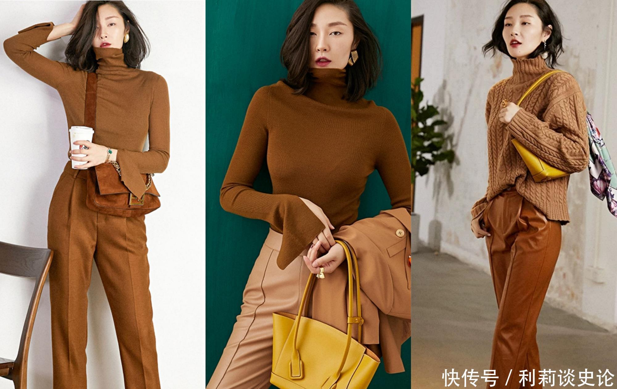 春季优雅通勤风怎么穿？这几个搭配思路给你，体面高级又时髦