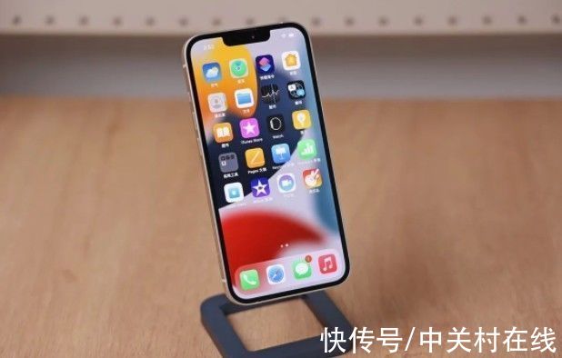 经济日报|iPhone13缺芯减产？供应商辟谣