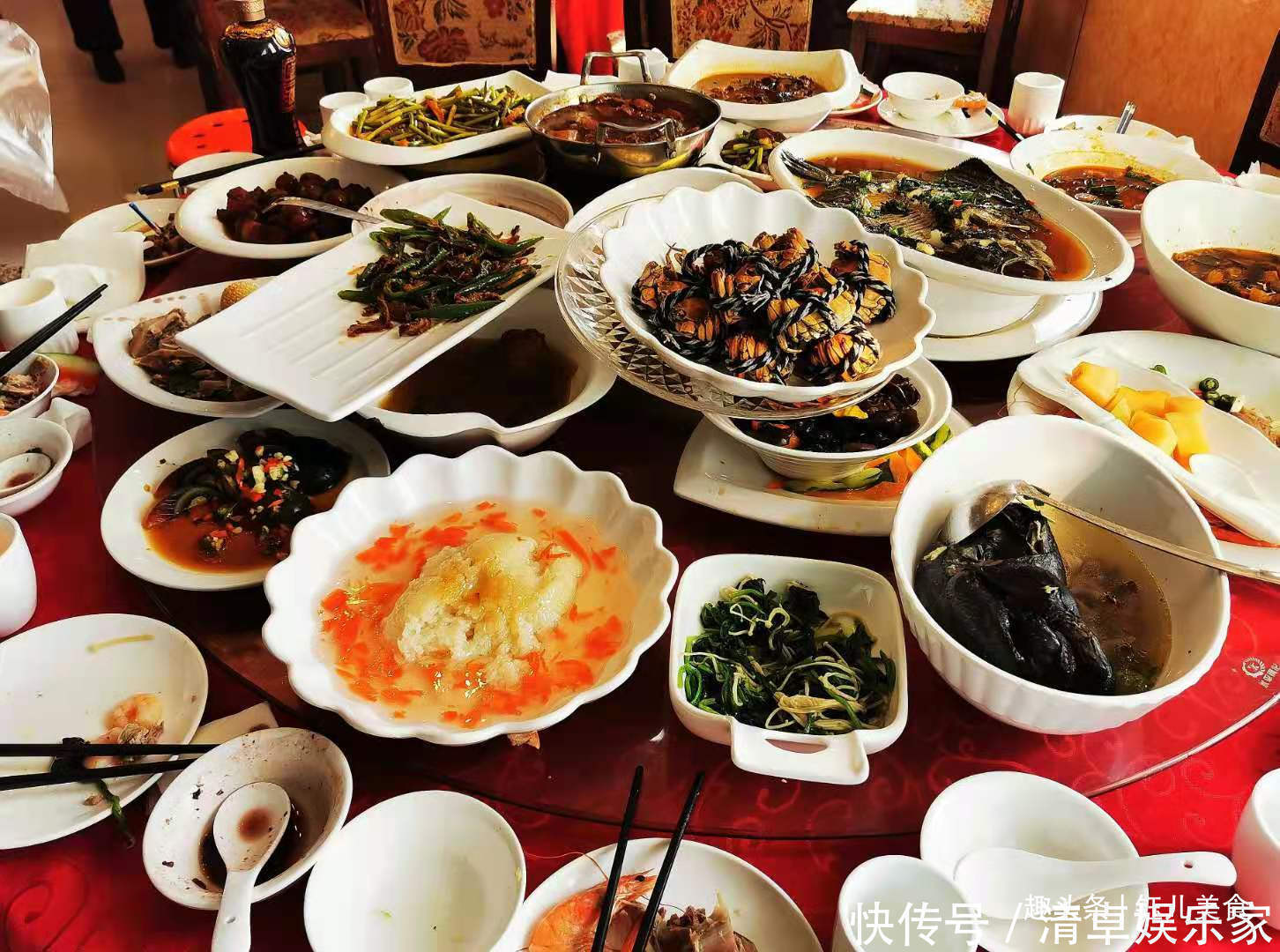 盐水鸭|花了688的聚餐宴,婆婆说200块钱都不值,网友:太便宜了