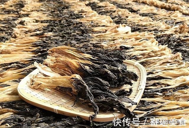 炖肉|这5种蔬菜晒干后，比新鲜的还好吃！煲汤炖肉都行，放1年也不坏