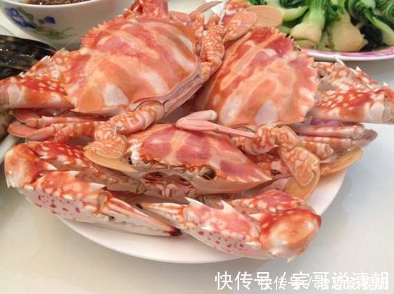 河蟹|不管蒸什么螃蟹，最忌直接蒸！多加这1步，既不掉腿也不流黄