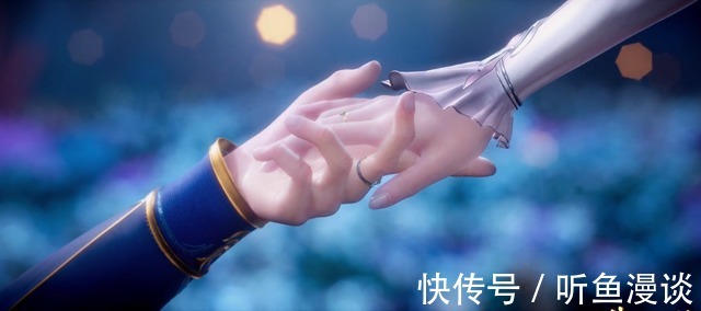 蓝银草|斗罗大陆:如果戒指有段位,你觉得唐三小舞的婚戒算什么水平?