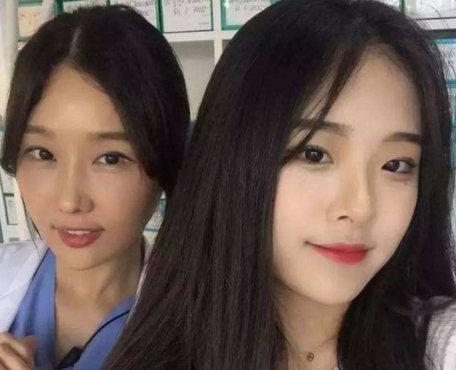 女儿 妈妈去当伴娘,让女儿叫自己“姐姐”,老公:你想给她换个爸?