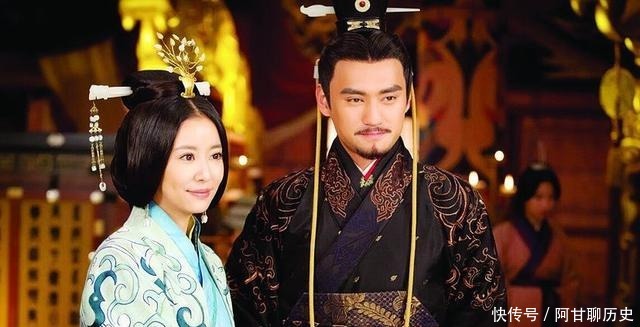 刘秀|“娶妻当得阴丽华”,不仅只是貌美,还在于“原配”甘当“小三”