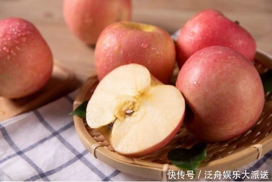 是真的吗|晚上吃苹果不要“命”营养家说出实话,什么时间吃苹果才健康