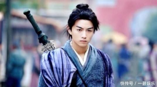 天龙中,金庸最后多写了一个小孩,此人其实就是独孤求败