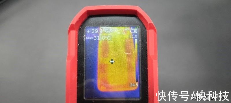 gen|首破120万分！红魔 7 Pro首发评测：玩原神1小时仅41℃