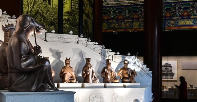 归园|160年后,骏马“归园”