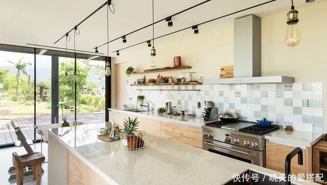 住宅|330㎡住宅，拒绝豪华装修全屋清新脱俗，越住越上瘾