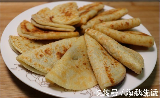 纯牛奶|吃了半辈子糯米粉,这样做第1次见,不发面不揉面,出锅瞬间抢光