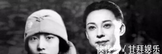 梅兰芳#“她”回国后,与梅兰芳劈腿,嫁给民国大佬天生丽质,拥有传奇一生