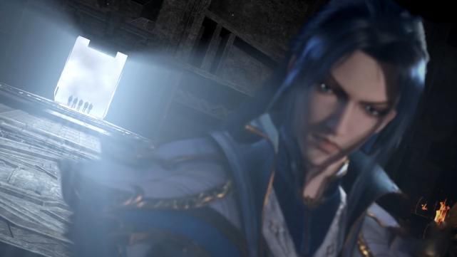 评论|斗罗124集官方放出蓝银皇第五魂技，评论区炸了不如不放