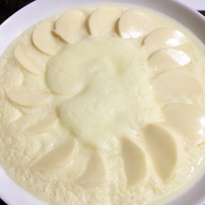 清蒸玉子豆腐~快手菜,一道能吃下三碗饭的神奇美食