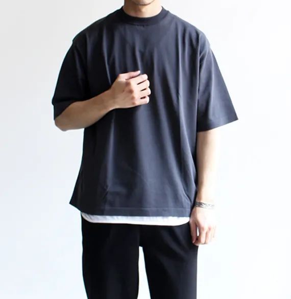 想要上身穿出“挺括感”？相信你会爱上「High Twist」