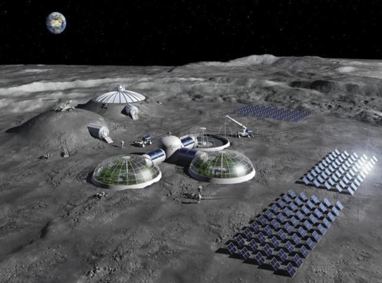 玉兔二号拍到“发光石”!周围有新鲜痕迹,到底是如何来的?