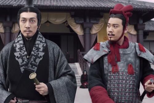 嬴政|嫪毐密谋造反,不料落入嬴政的圈套,惨死在赵姬面前