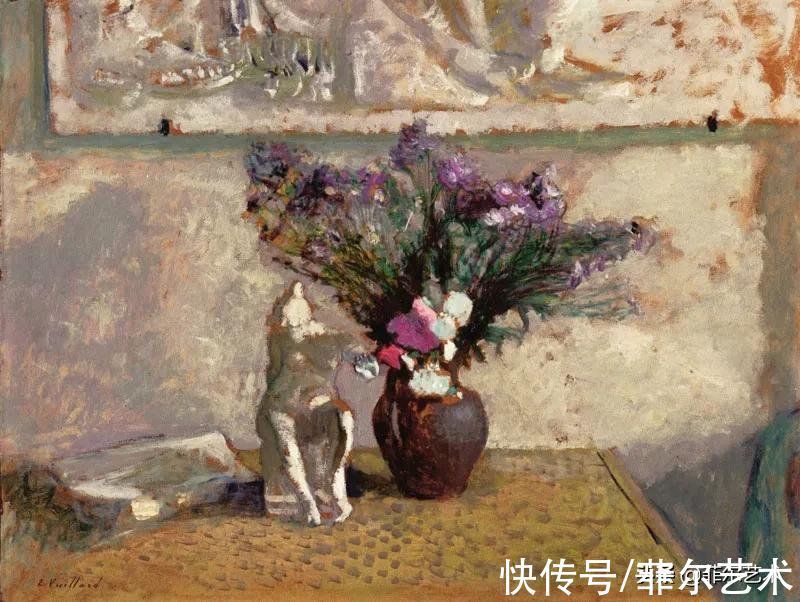 维亚尔!他的色彩比莫奈的更耐看,他是“印象派”之后的“印象派大师”