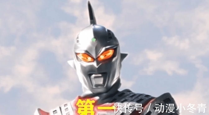 捷德|奥特曼:有头镖的五位奥特曼,赛罗不是最强,最后的他才是无敌