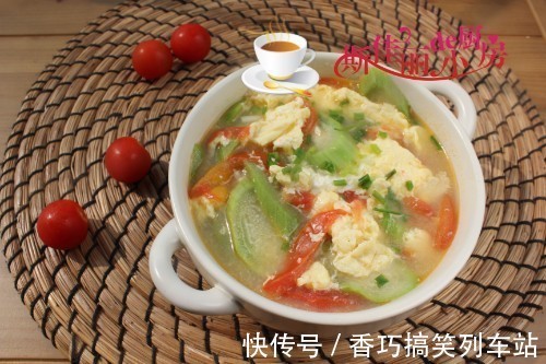蛋花|夏天补水要多喝汤，这三样是绝配便宜鲜美又消暑，每次上桌必喝光