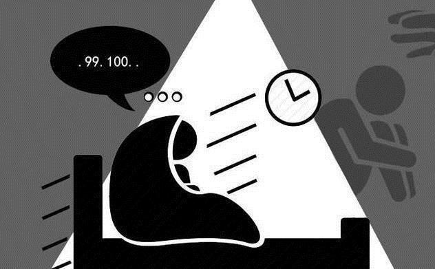  难以|凌晨3、4点醒来，却难以入睡大夫除了3类病，更多是996