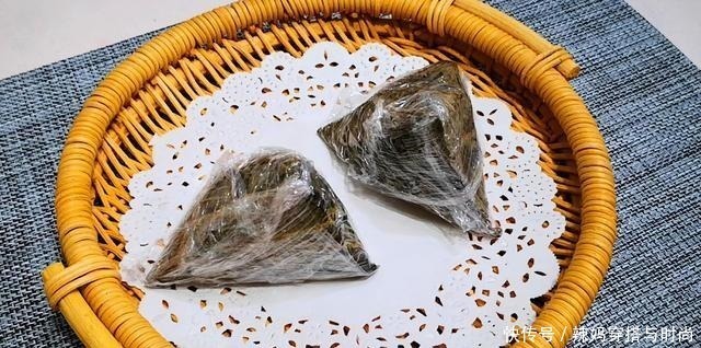粽子|吃不完的粽子，可不要直接放冰箱！教你小妙招，放半年都特新鲜！