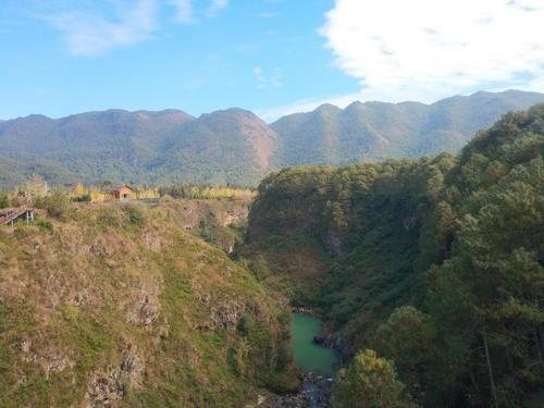 村庄|尝地道山货、看稀奇特产，除了赏银杏，腾冲江东村还有很多好味道